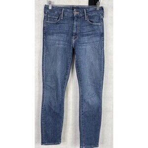 Mother Jeans, The Looker Crop. Size: 27